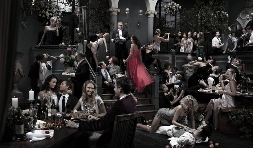 Wine & Dine'm 2016 Brand Image