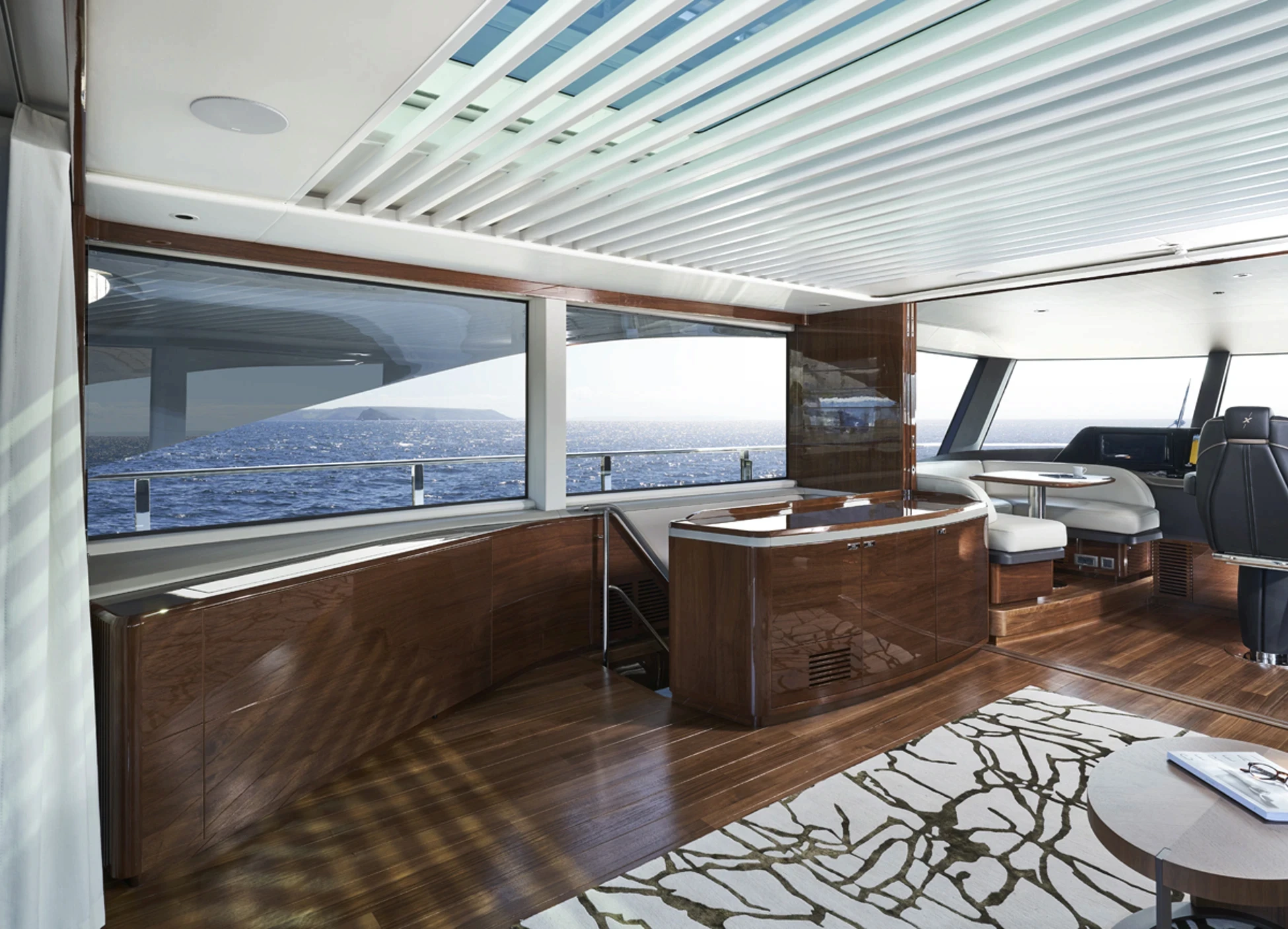 Interior Princess X95