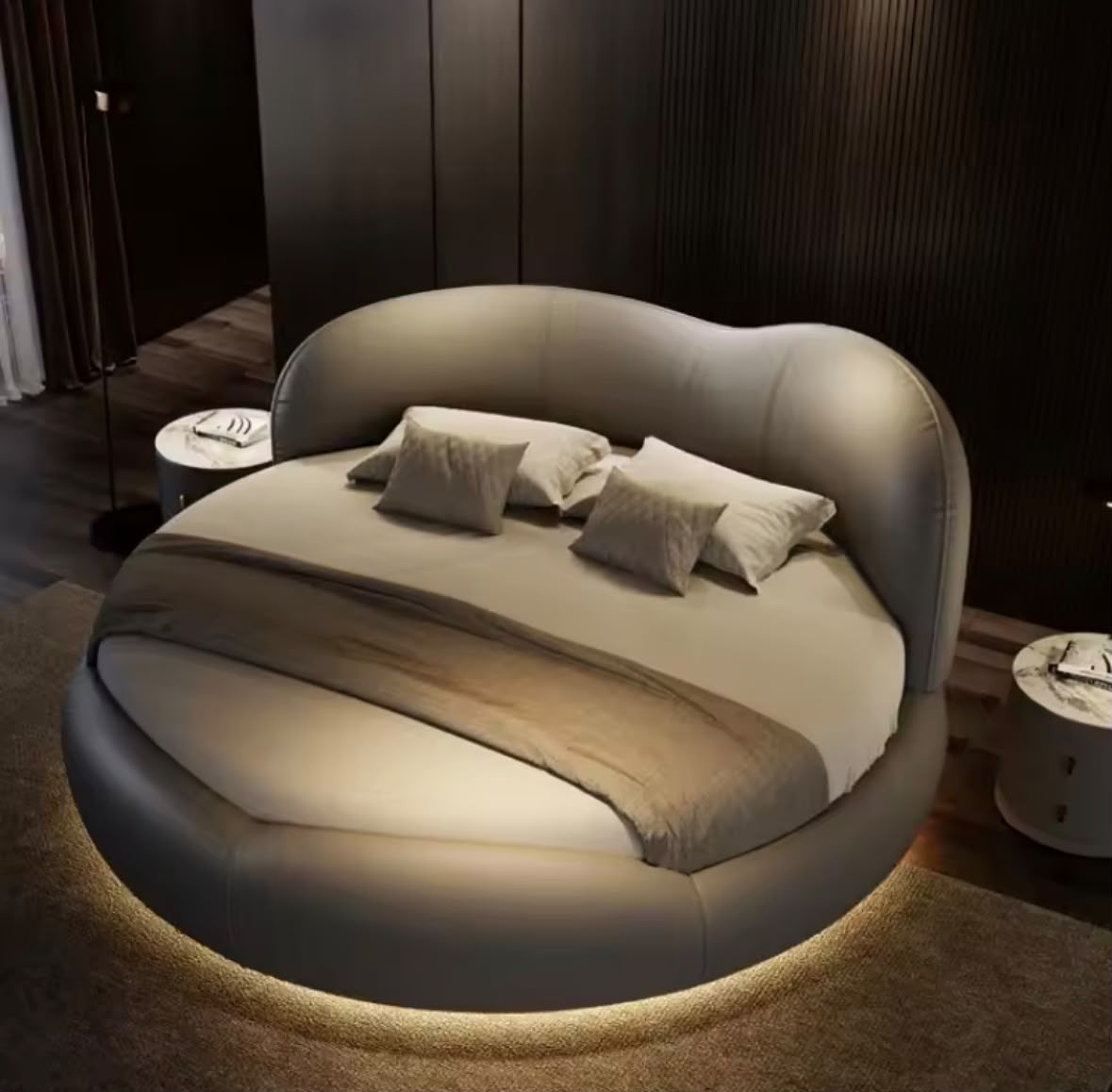Luxury bedroom furniture