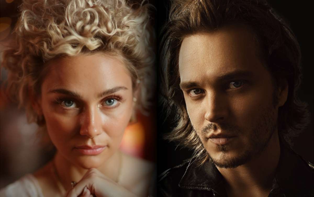 An Evening with Clare Bowen and Jonathan Jackson