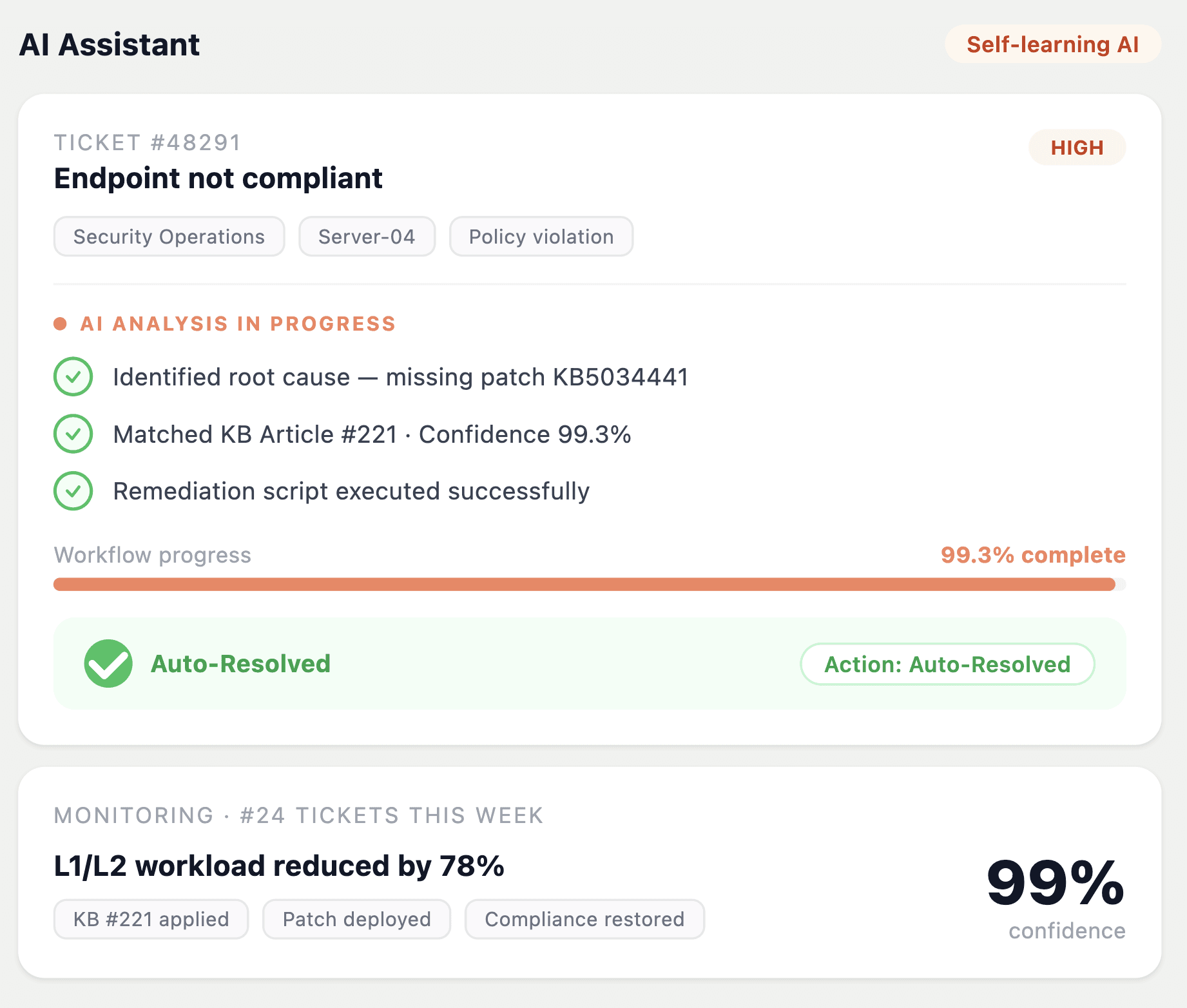 Invite team Widget Image