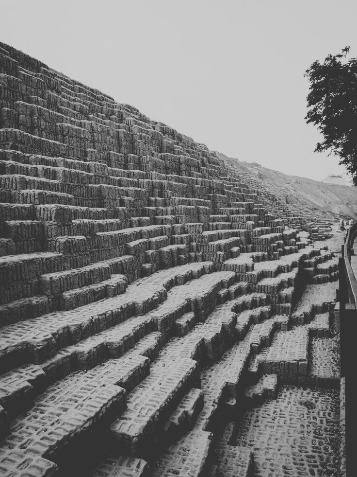 residential lobby architecture in Lima Peru