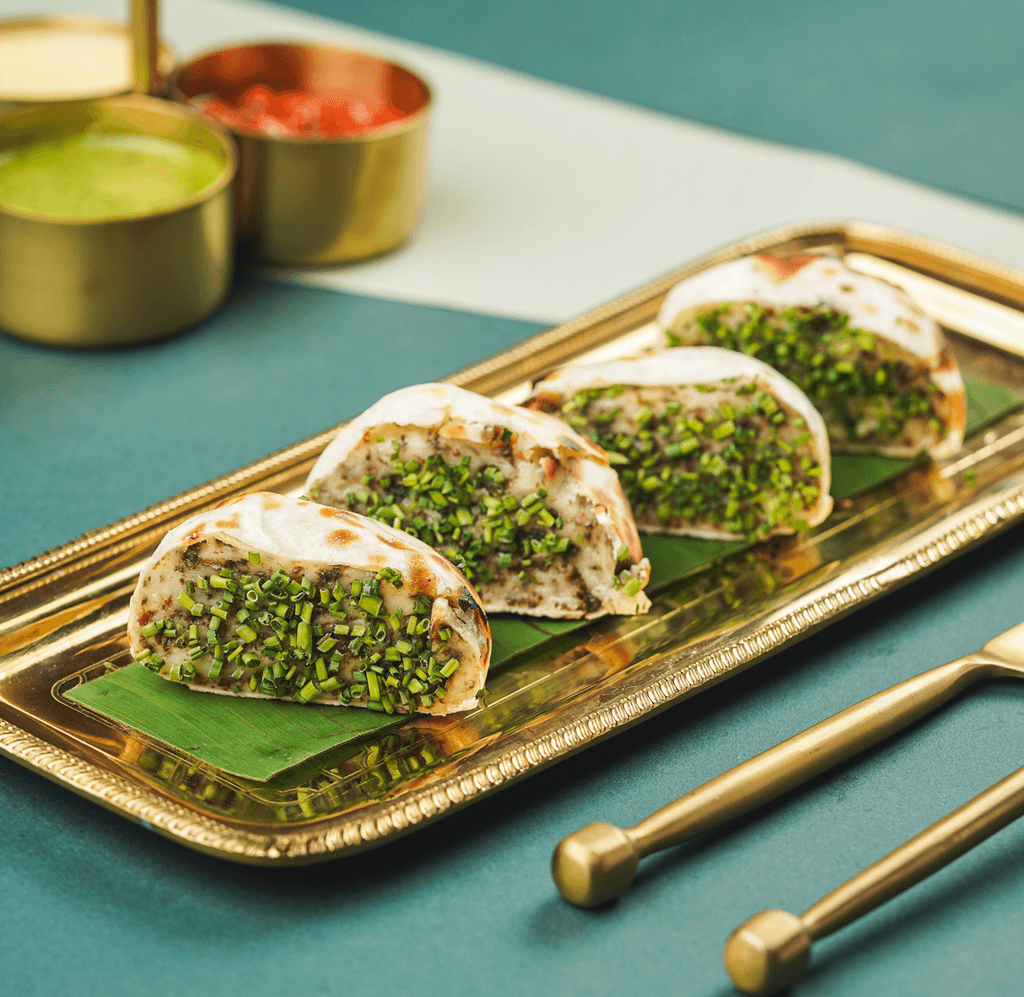Two people stretching on yoga mats