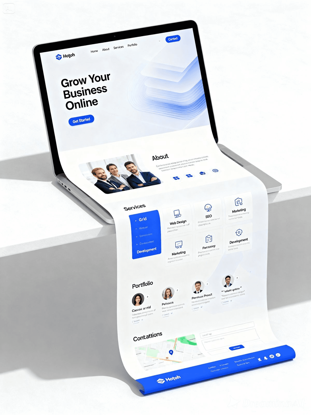 a woman in an orange safety vest holding a baseball bat