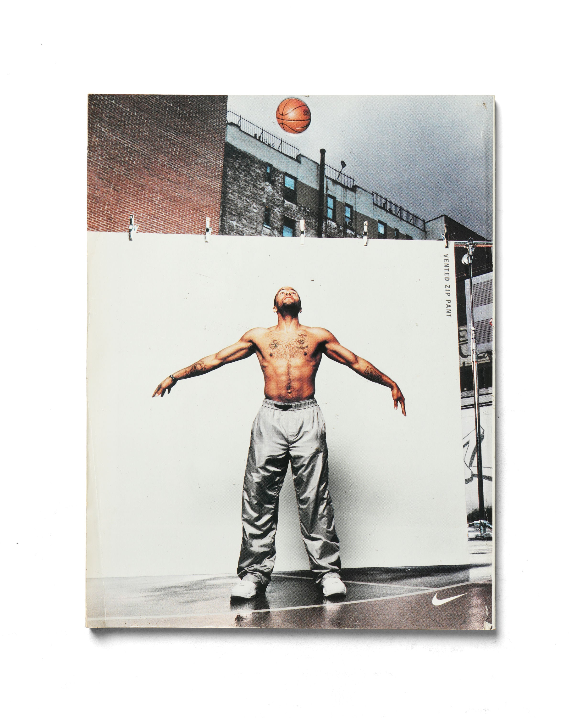 The Source - March 2001 - Back Cover