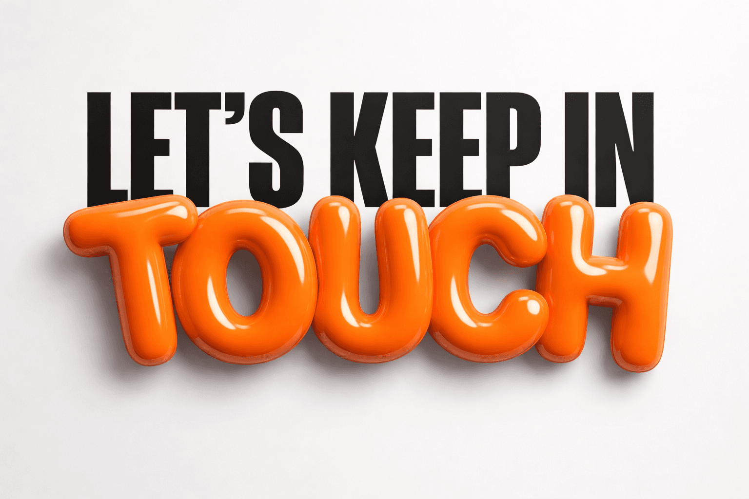 Illustration about my clients calling me to required project