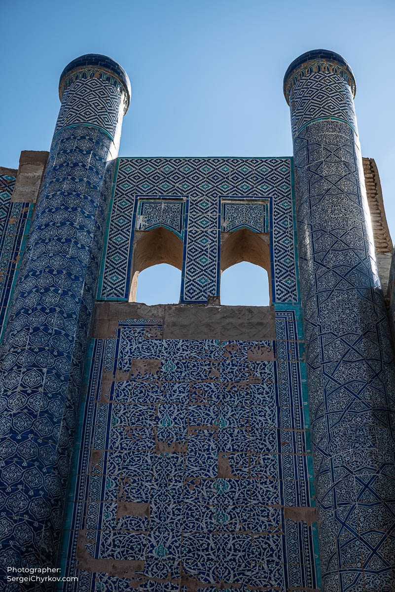 Khiva, Uzbekistan by photographer Sergei Chyrkov. Хива, Узбекистан, фотограф: Сергей Чирков.