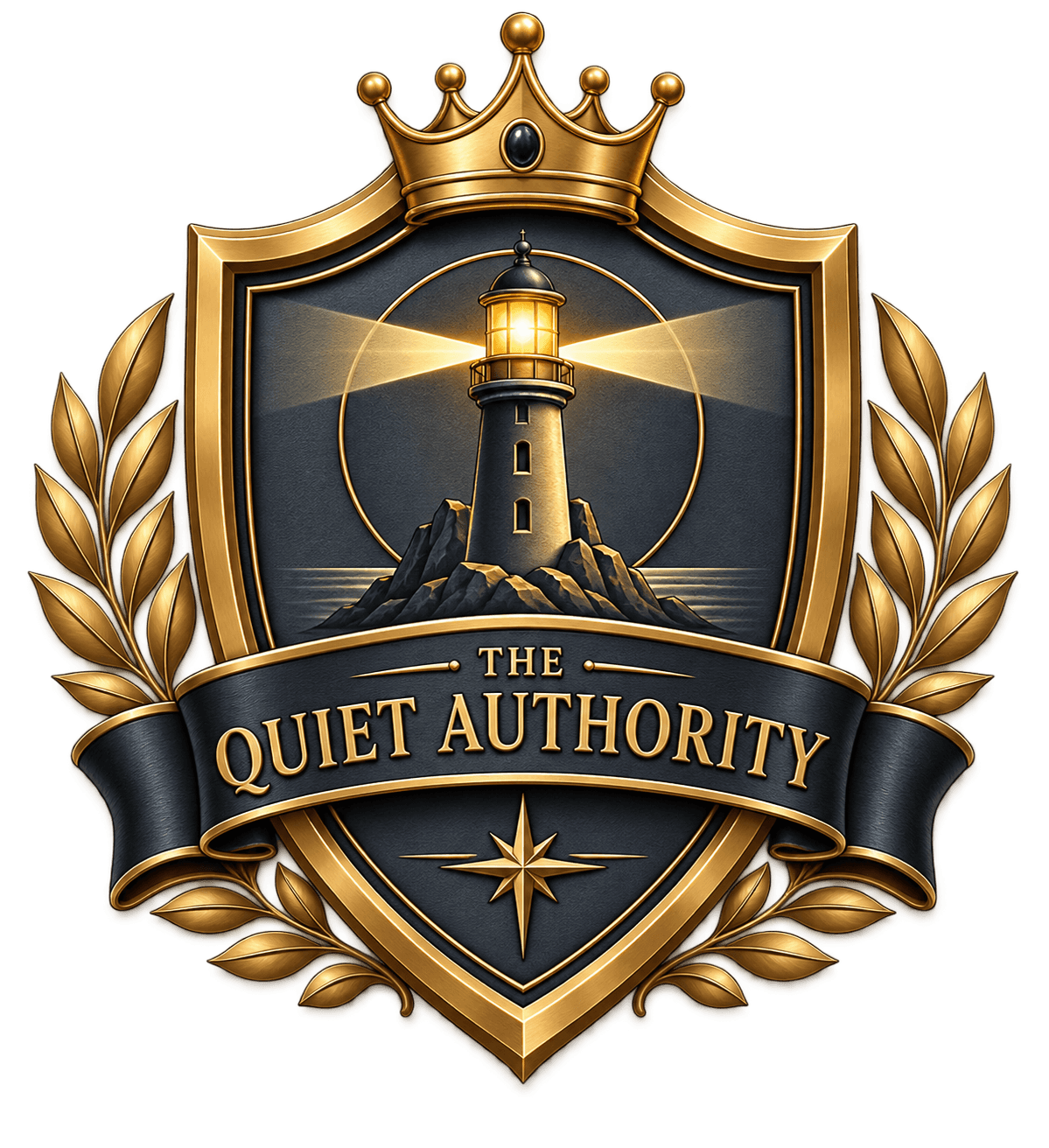 Presenter profile shield