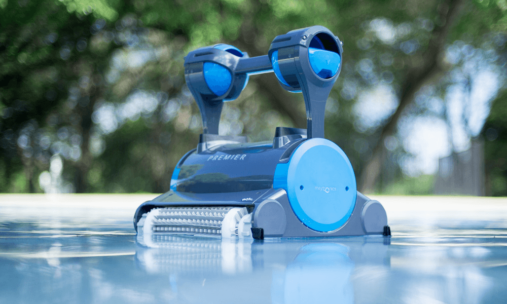 Dolphin Robotic Pool Cleaner Durability