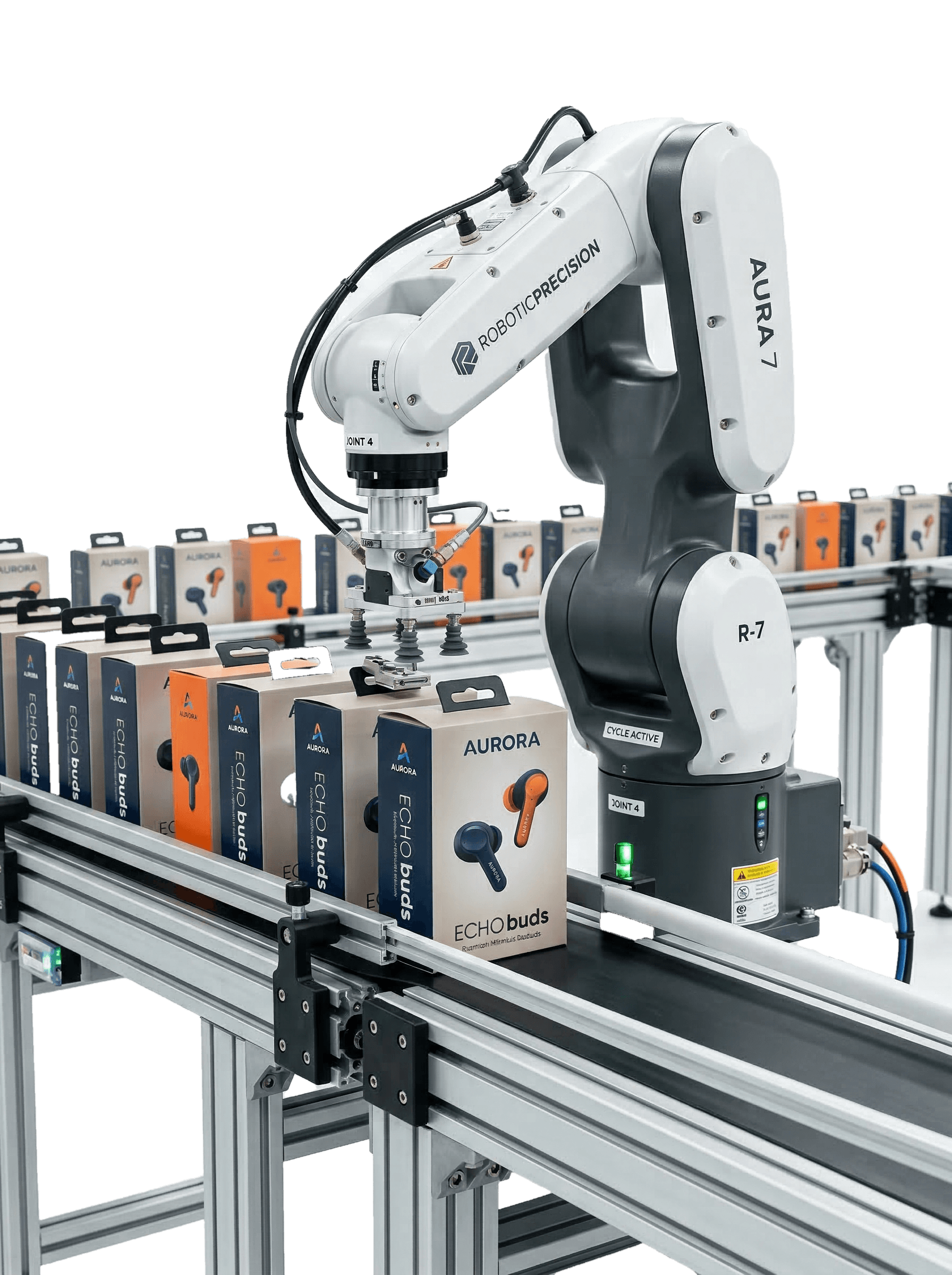 modern manufacturing