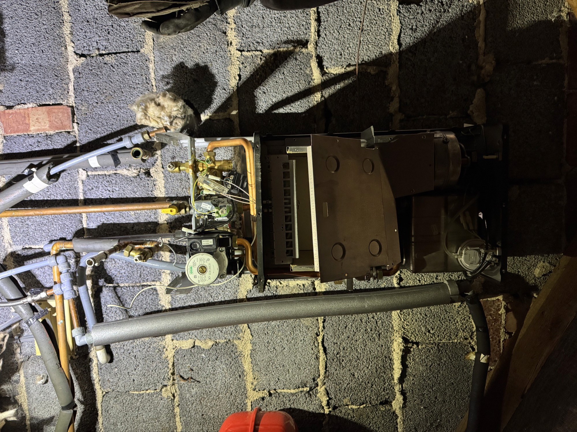 Gas and heating work in Dagenham by Mitchell's Gas Solutions