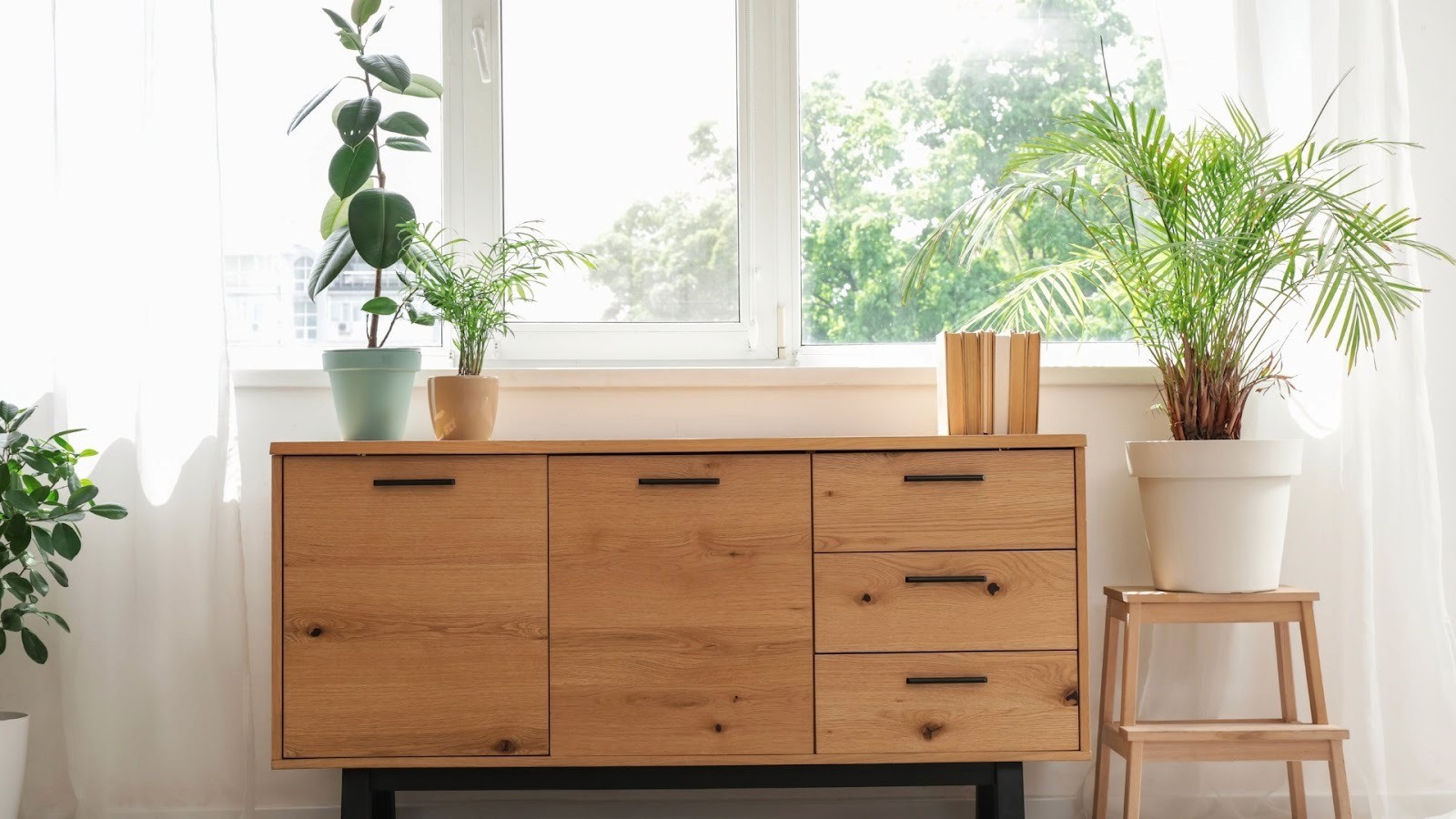Provide Proper Storage Solutions