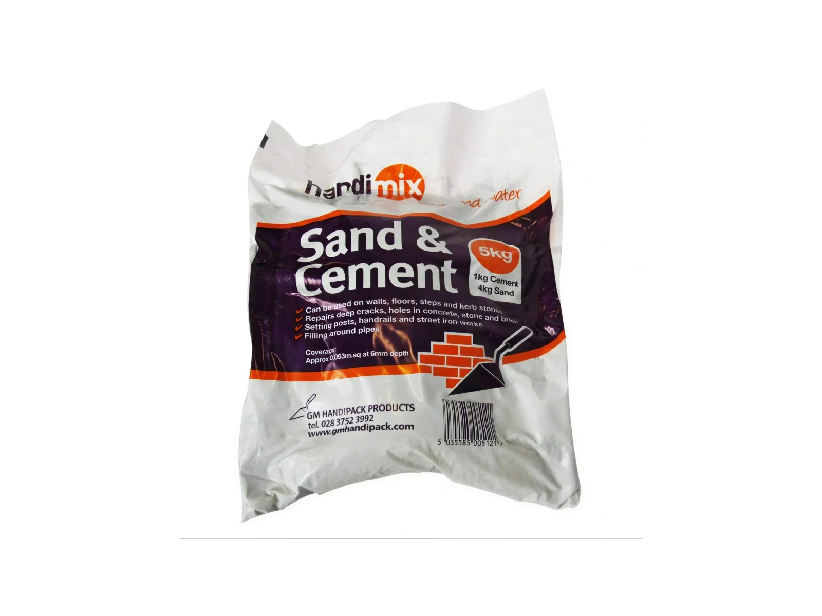 70 lb. - Handy All-Purpose Sand available from Capital Lumber in Boise