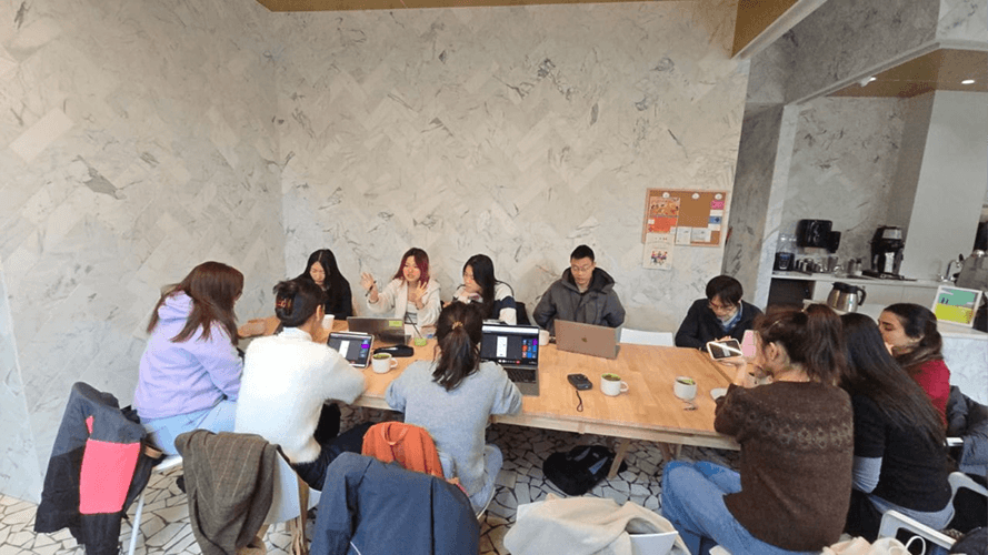 Janelle Hong Product Designer in vancouver bc