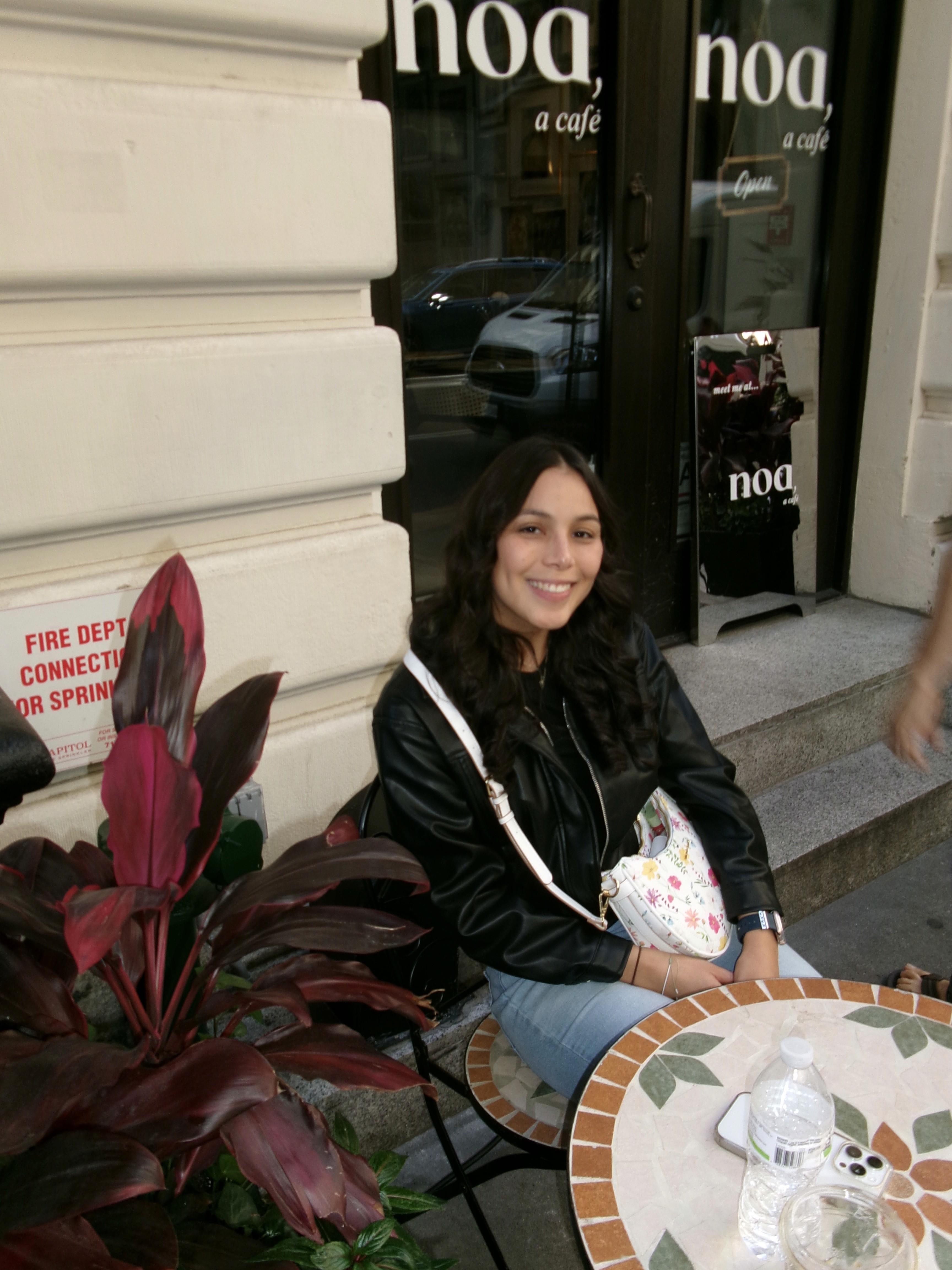 Black and white portrait of a man