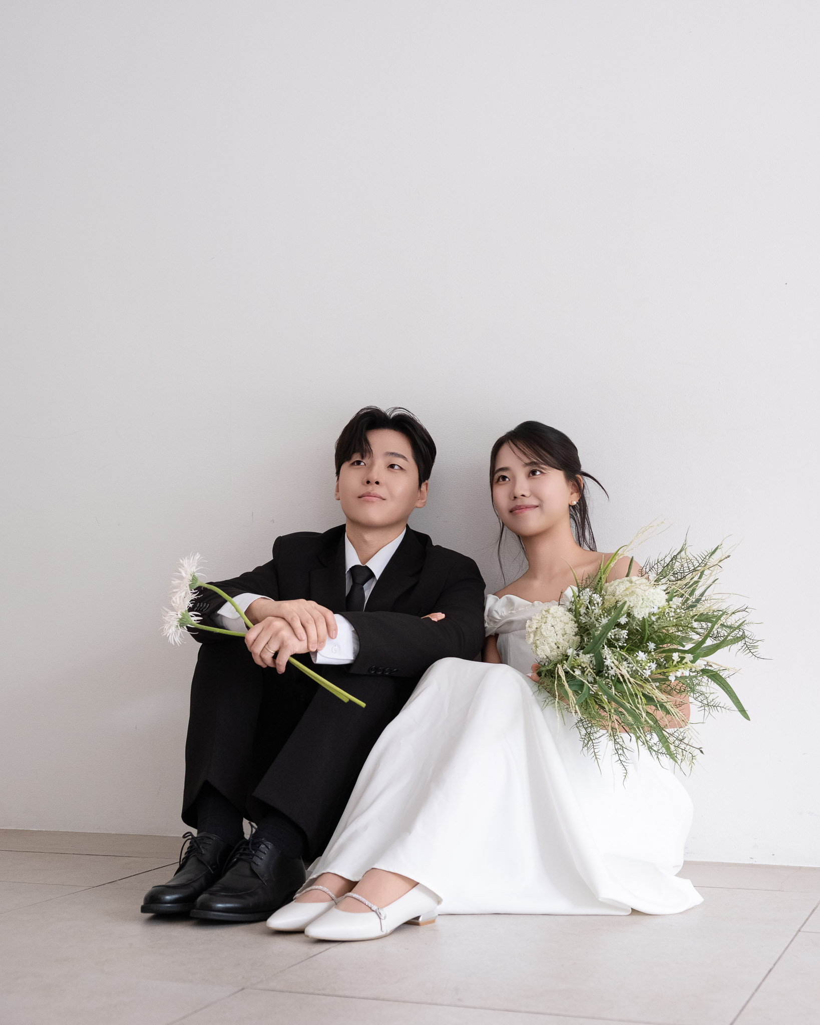 [필름커넥트] 서울 웨딩스튜디오 촬영 후기 | 작가추천 나라코드