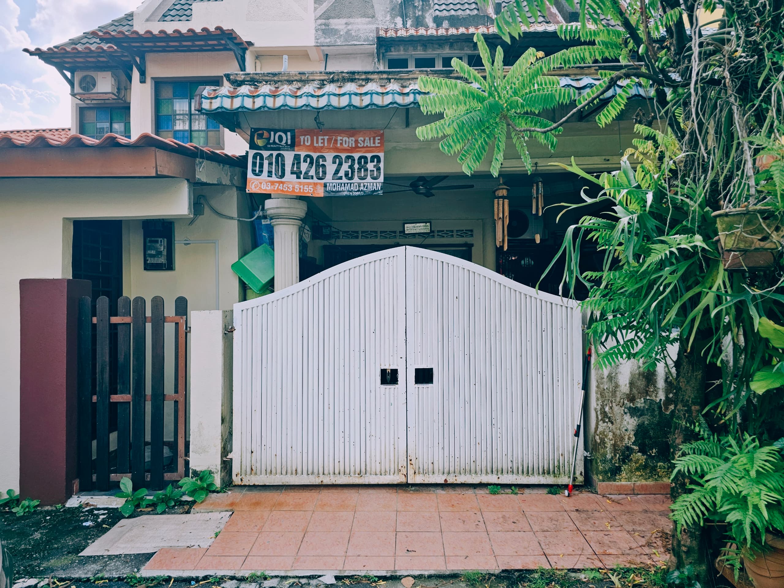 Taman Kosas - Sold