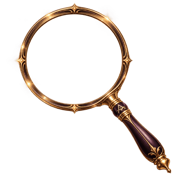 Magnifier Artwork