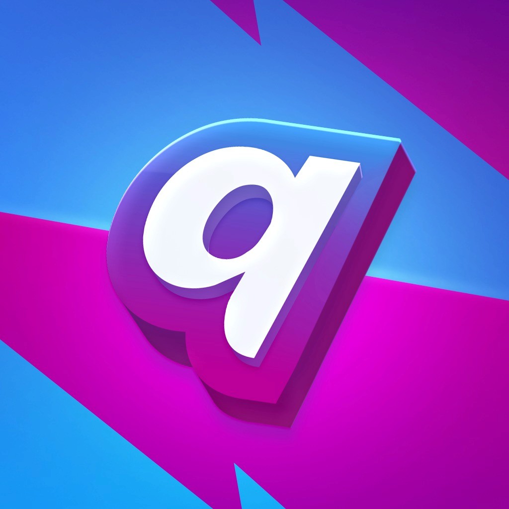 Game app official app icon.