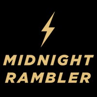 midnight rambler in Dallas logo