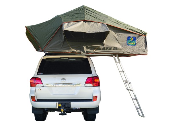 Canvas Rooftop Tent