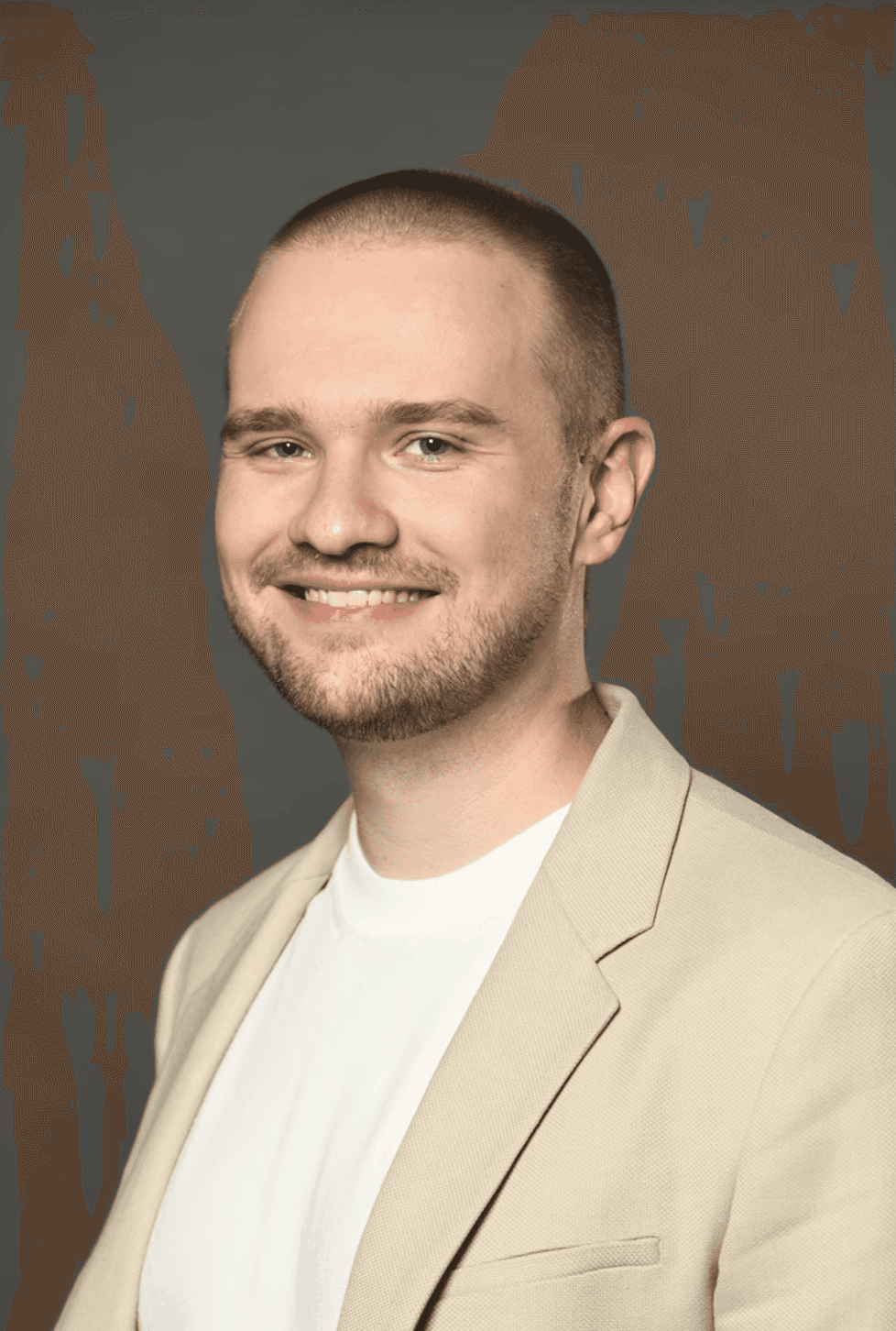 Denis portrait