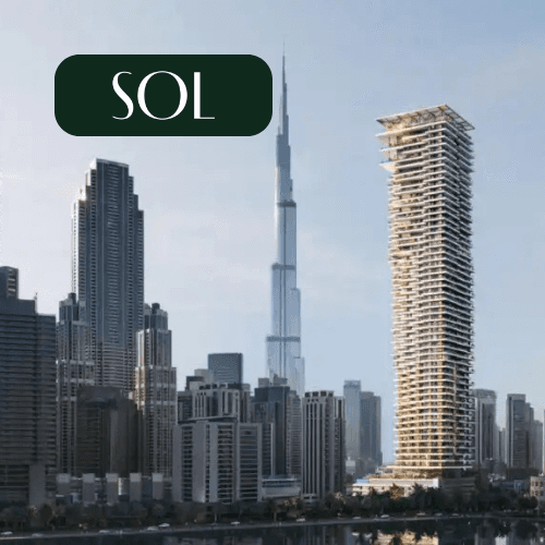 SOL Properties dubai developer