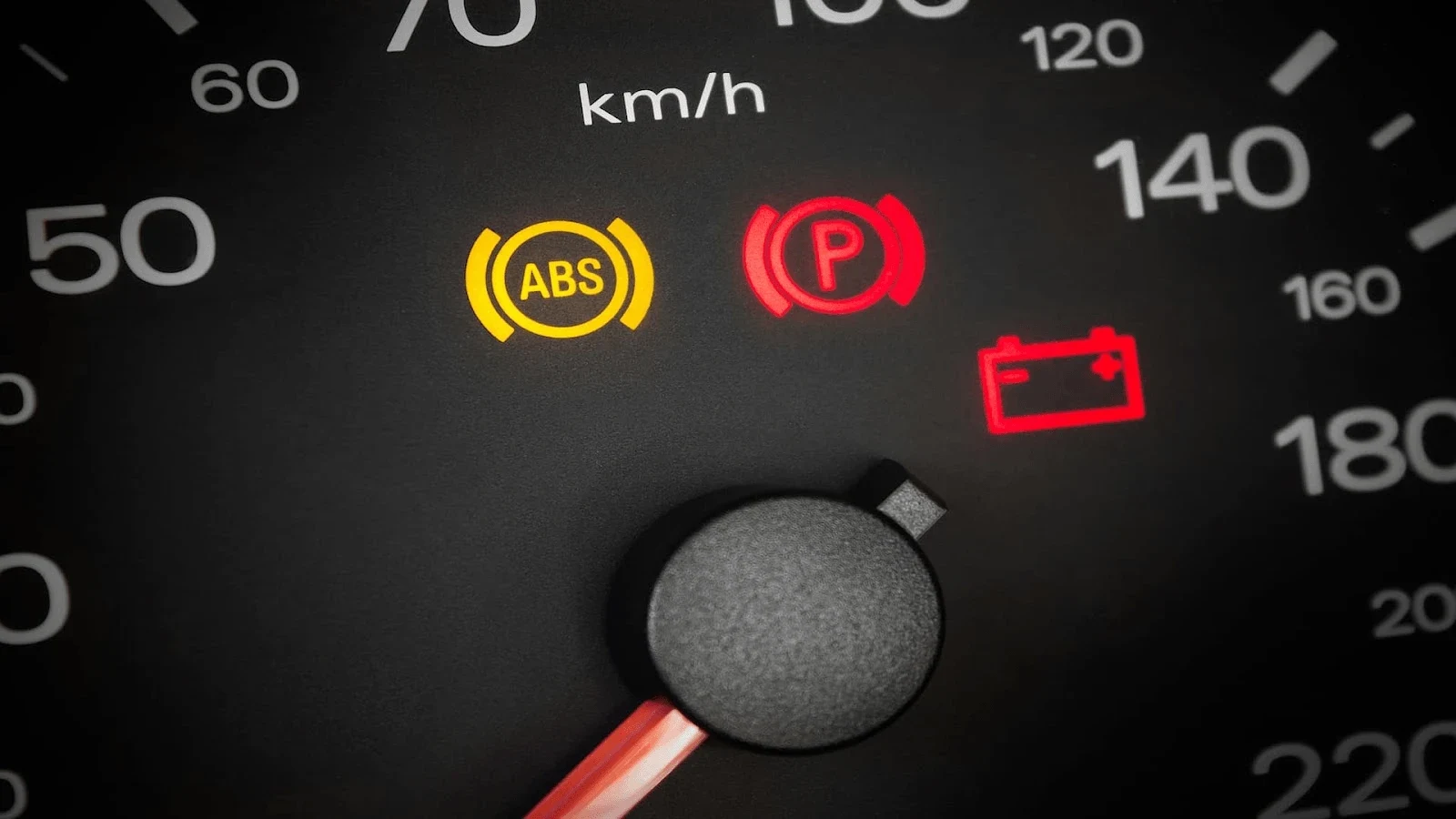 ABS Warning Light Issue