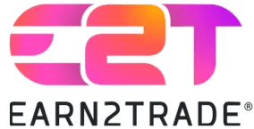 Earn2trade logo png prop firm