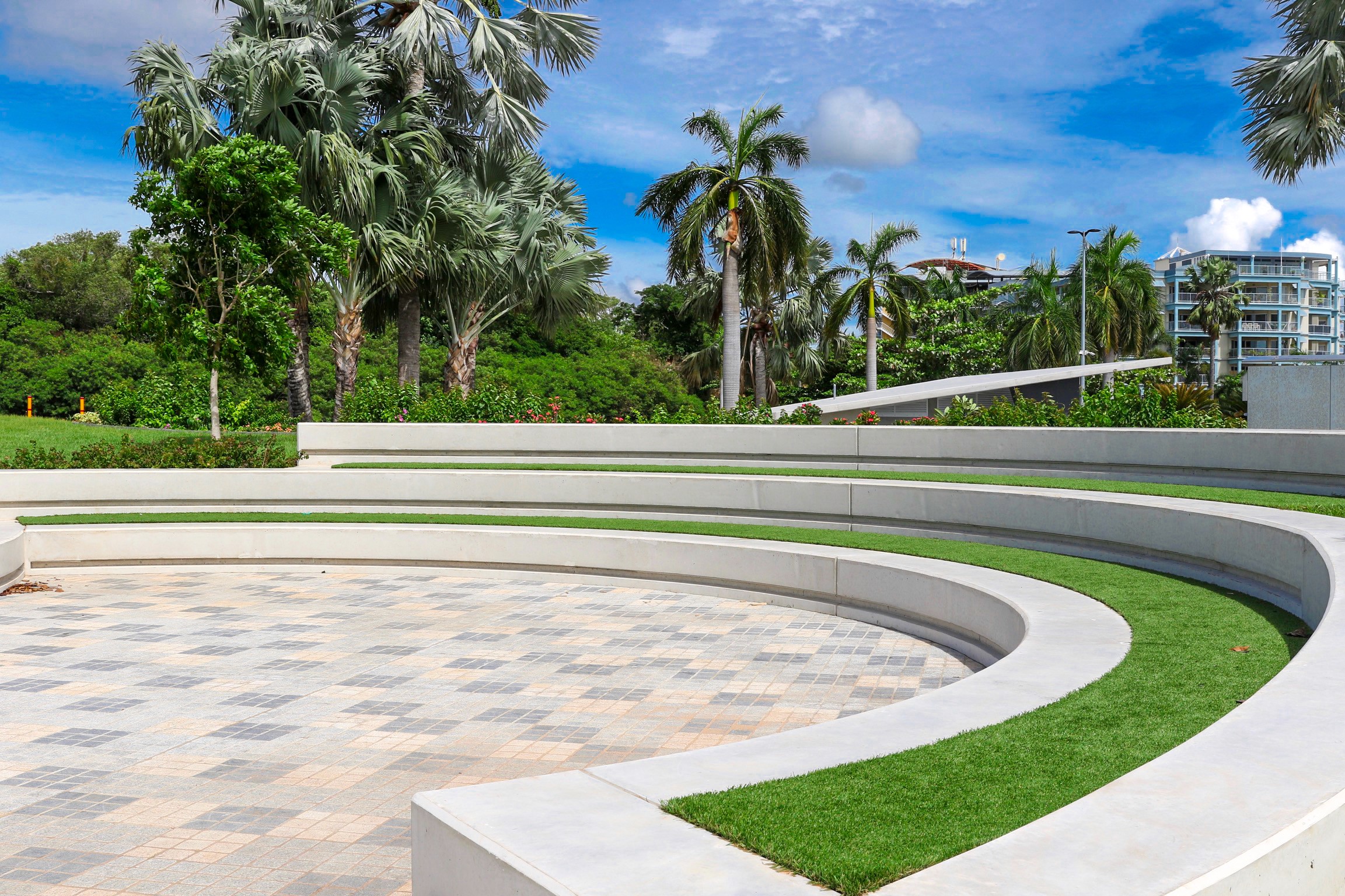 Cullen Bay Clark+Granger