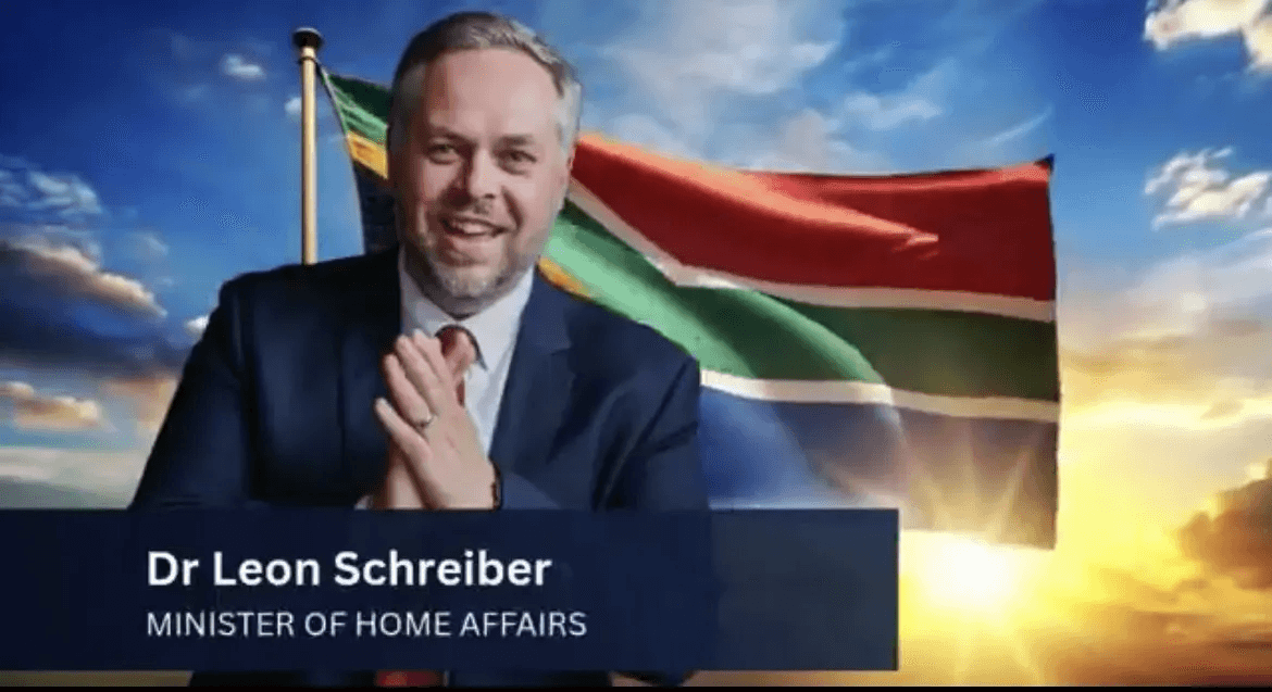 Photo:Minister confirms no Palestinian travelers sought asylum after arrival in Johannesburg – South African Daily