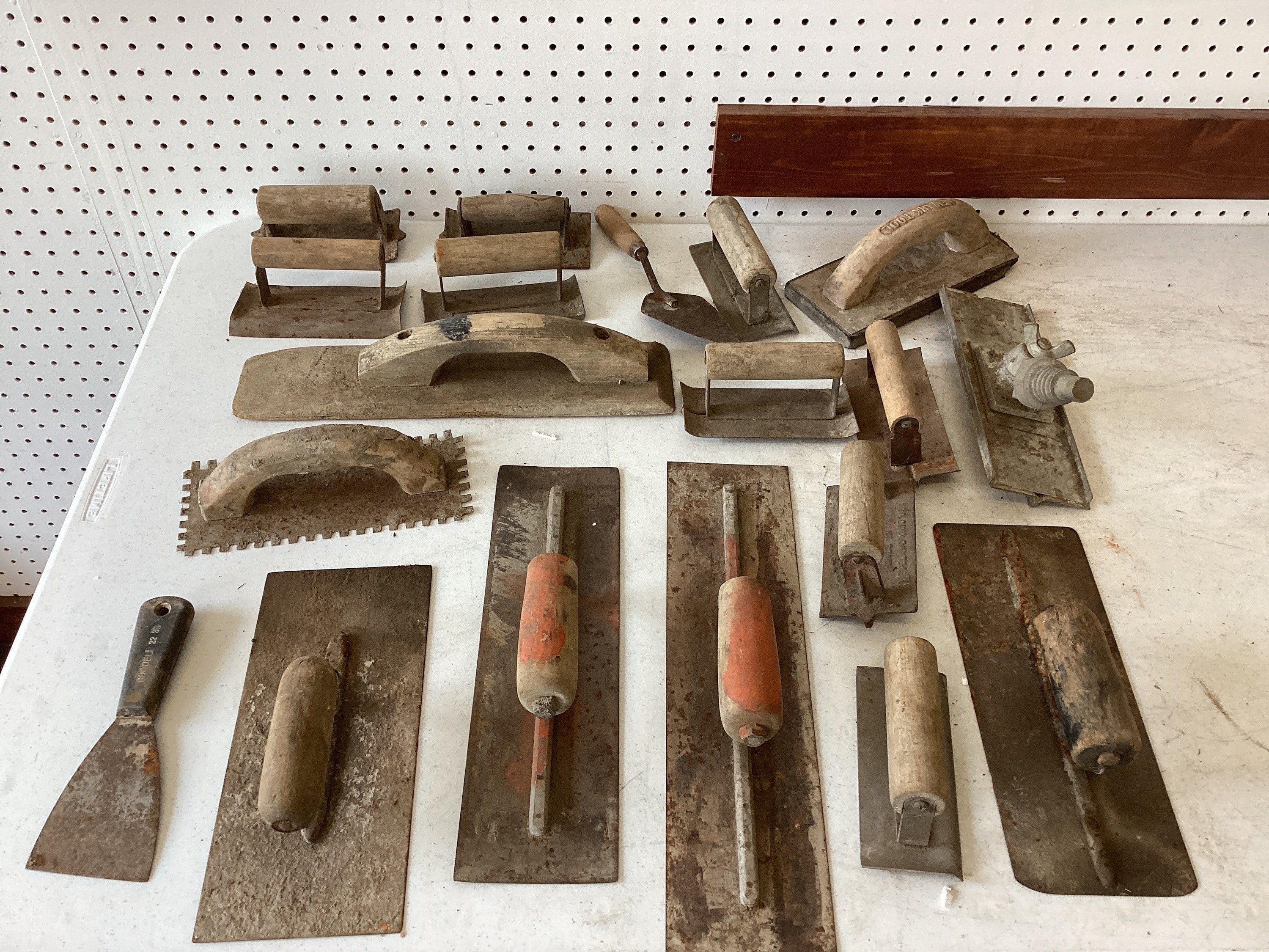 Tool and Shop Equipment - June 24 - 11