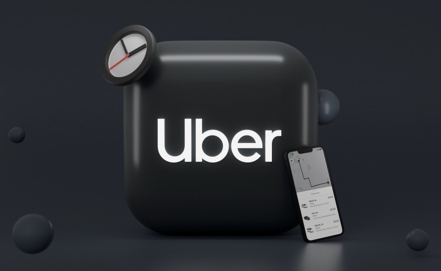 Logo $UBER