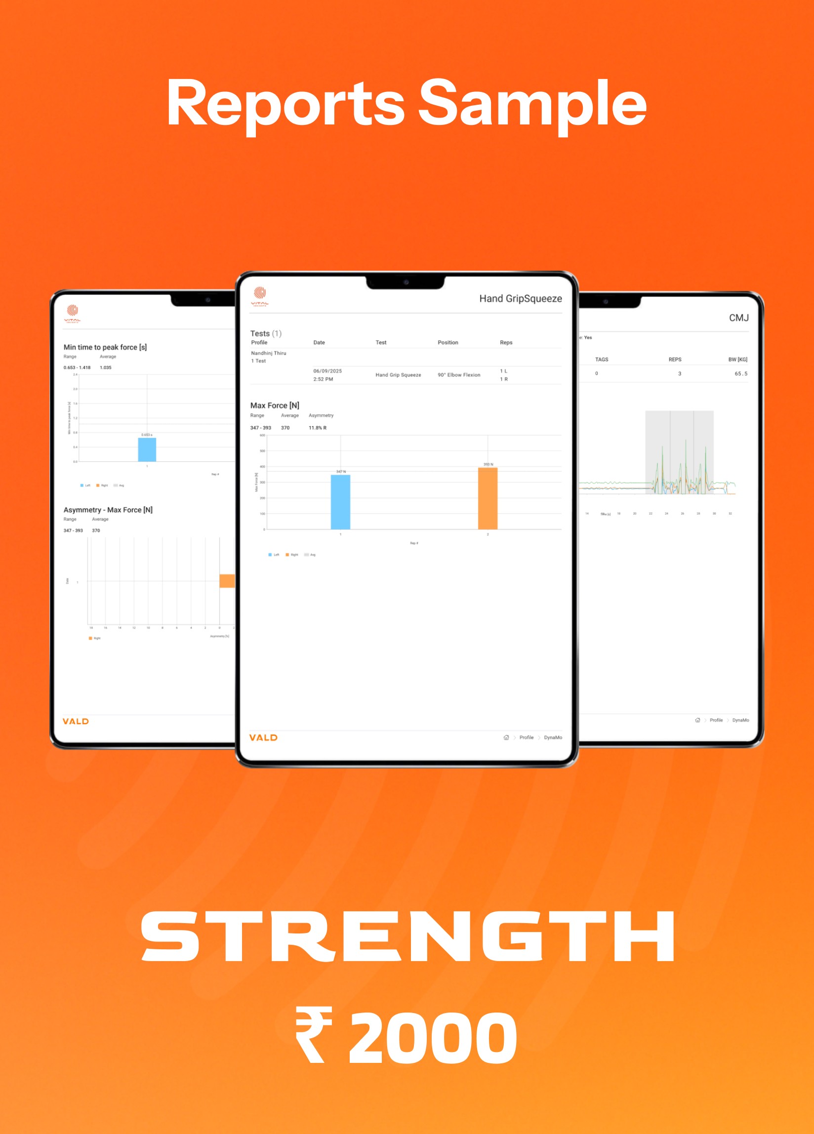 a gloved hand holding a test tube filled with liquid