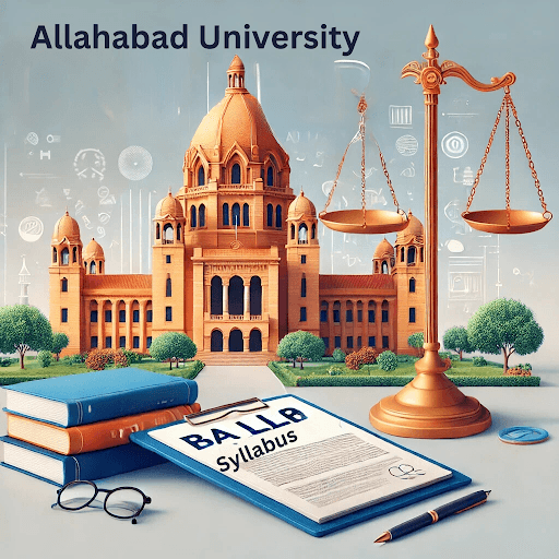 allahabad-university-ba-llb-syllabus