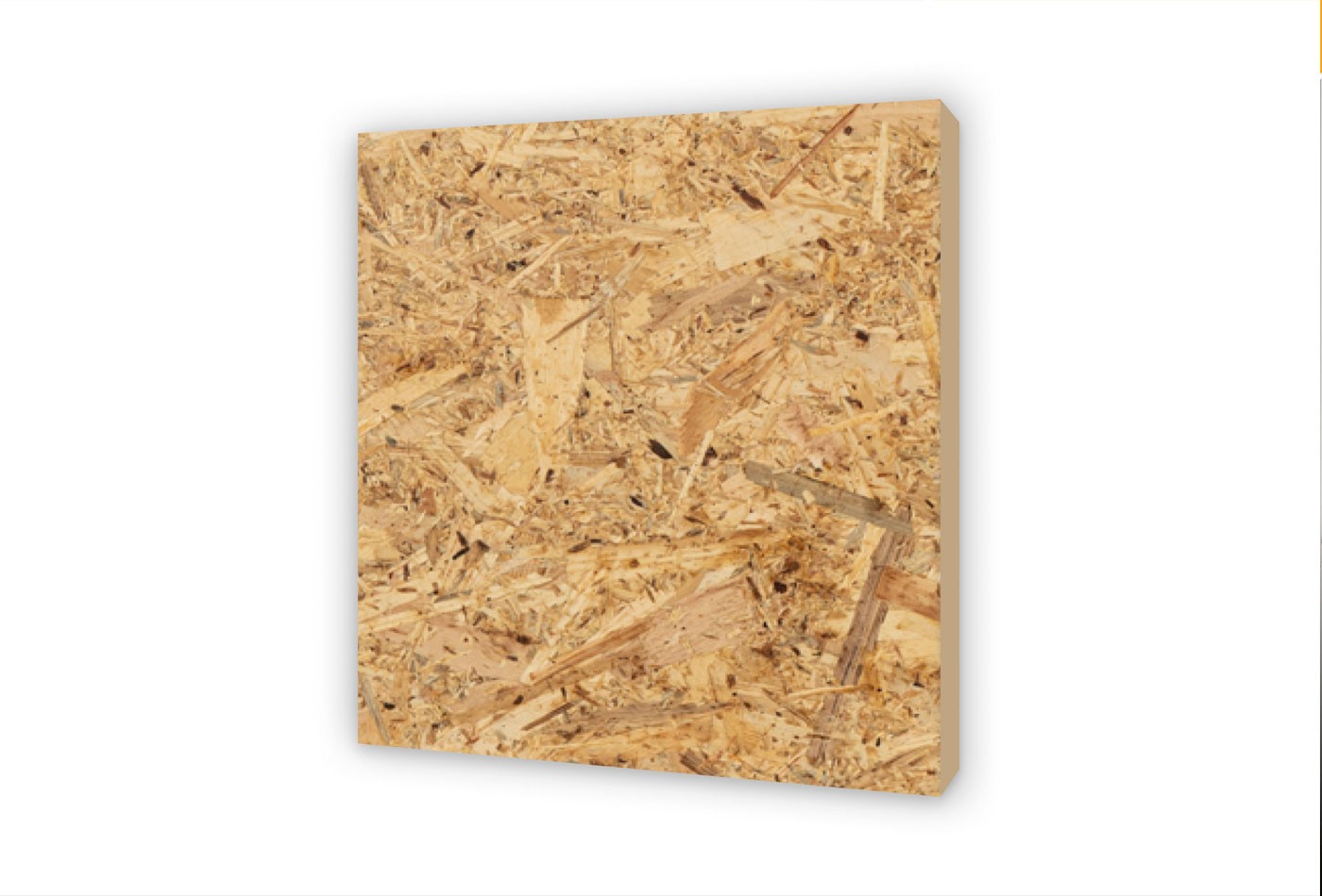 El Triplay OSB es ideal para diversas aplicaciones de construcción debido a su resistencia y versatilidad. Disponible en un espesor de 12 mm con dimensiones de 1.22 m x 2.44 m.