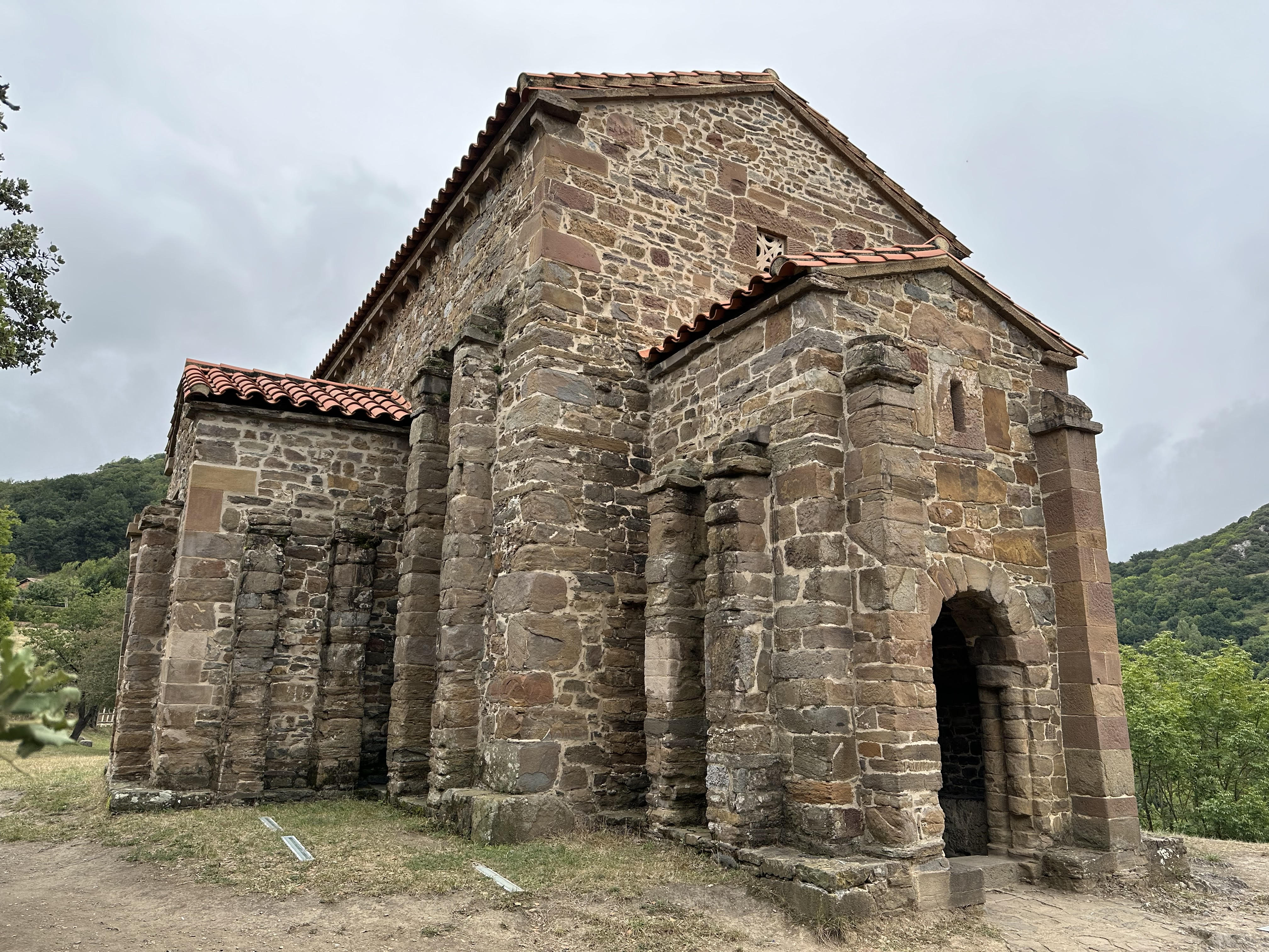 Santa Cristina de Lena