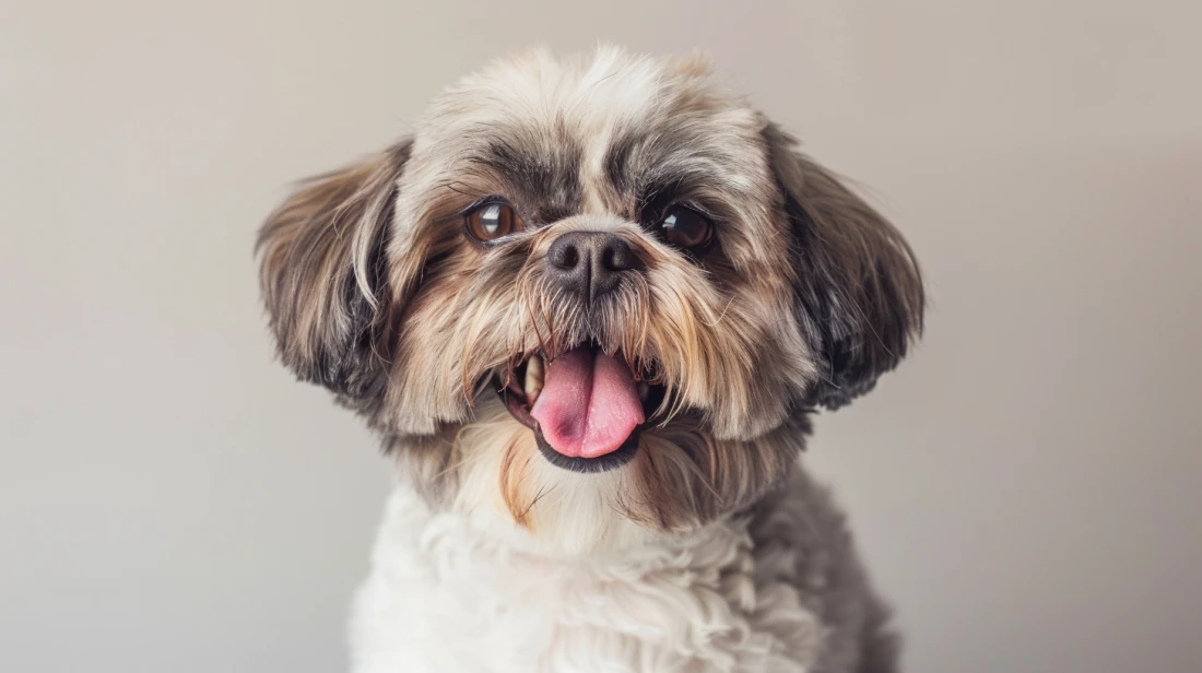 シーズーのマラセチア皮膚炎 症例紹介 - 真菌感染・痒み・炎症