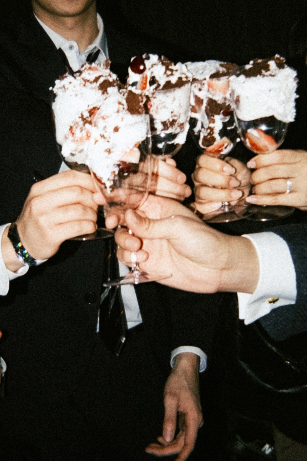 몬드리안 프리빌리지 바 애프터파티 촬영 후기 | 살랑필름이 기록한 이태원의 힙한 밤