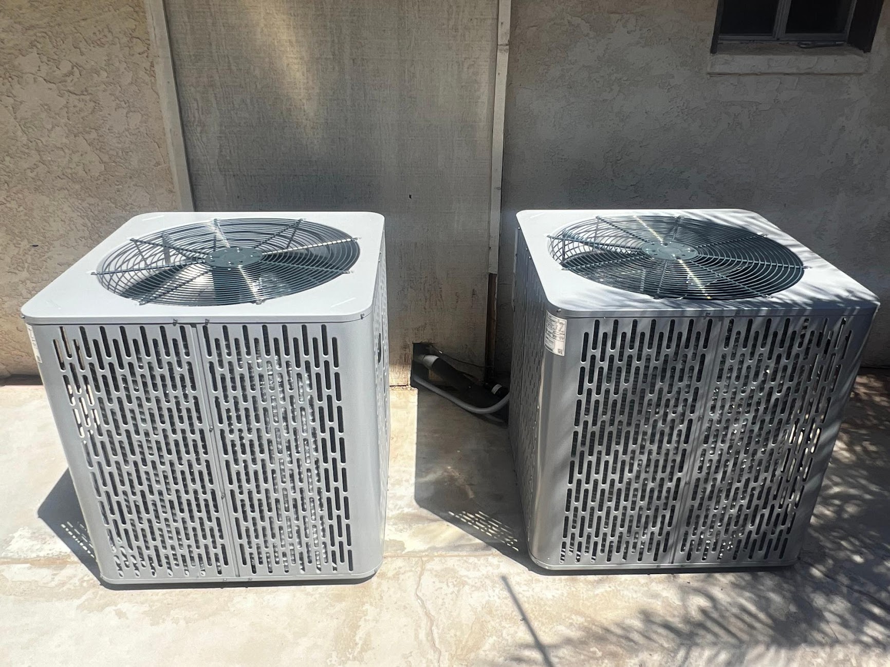 HVAC installation service