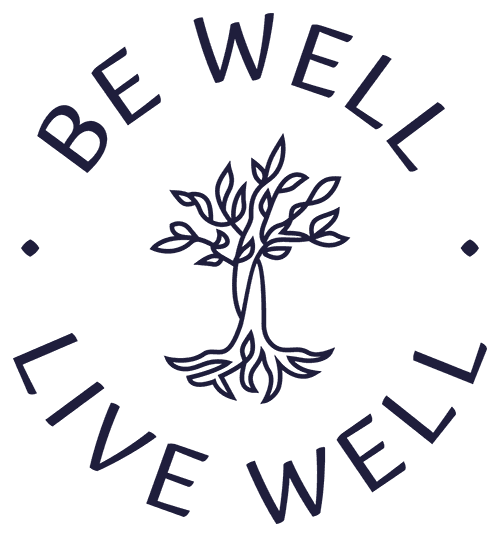 Be Well Live Well logo