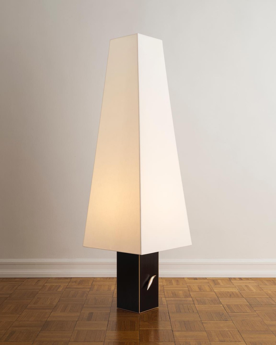 EJR Barnes, Napoleon Complex Floor Lamp