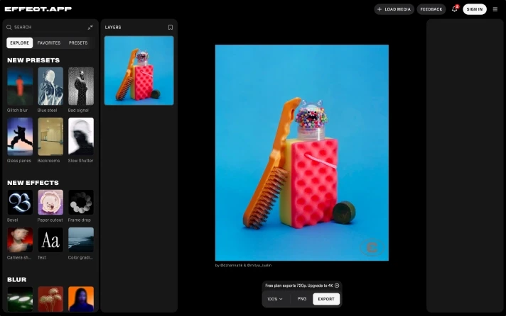 EffectApp