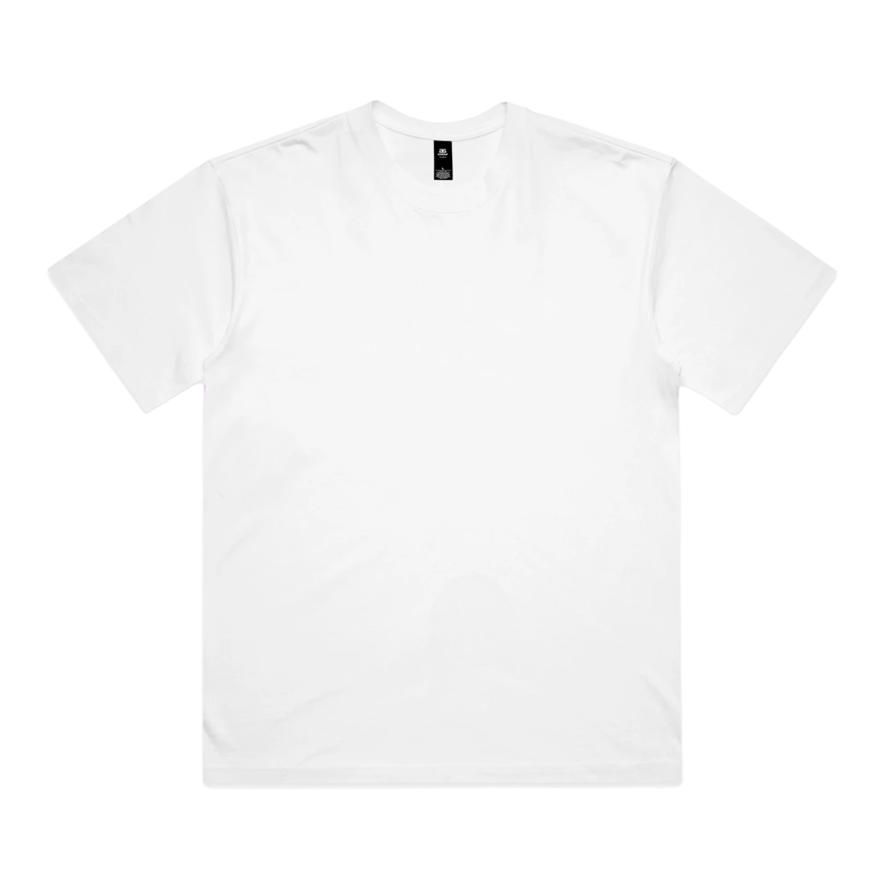 Box Tee, printed by Bendigo Graphics