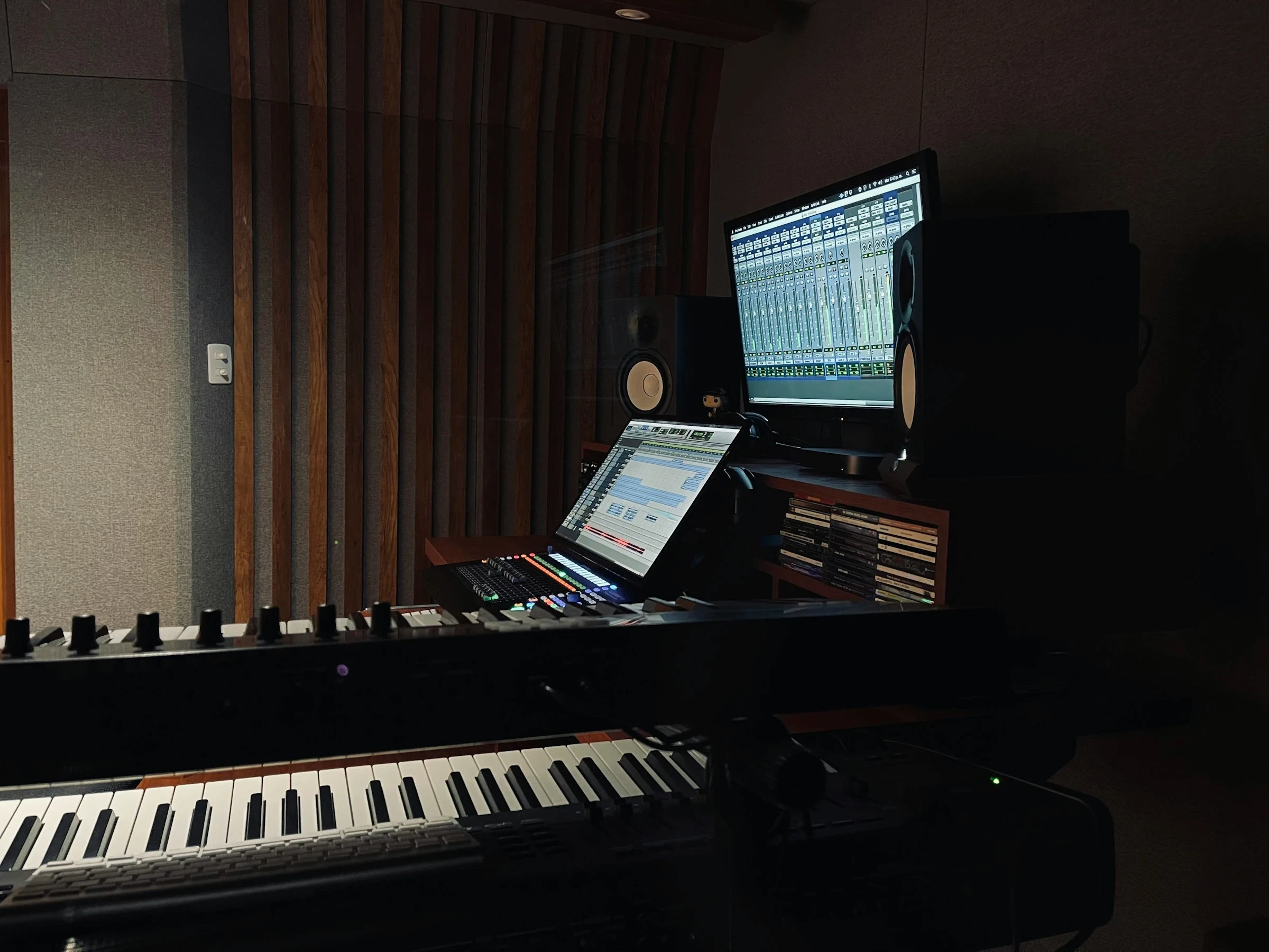 creating songs - Music Mixer