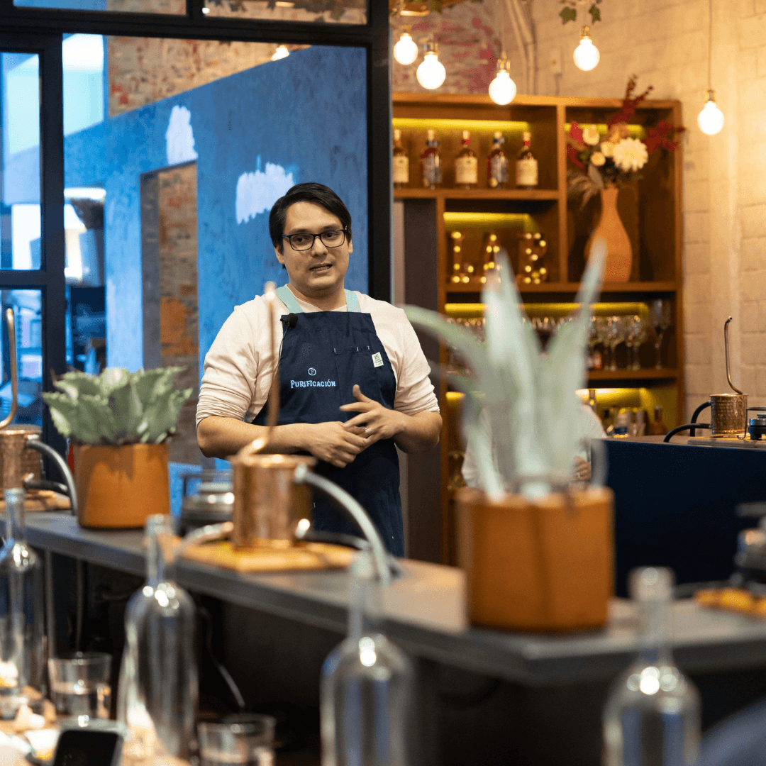Laboratorio de Destilados: Crea tu Gin o Mezcal 4