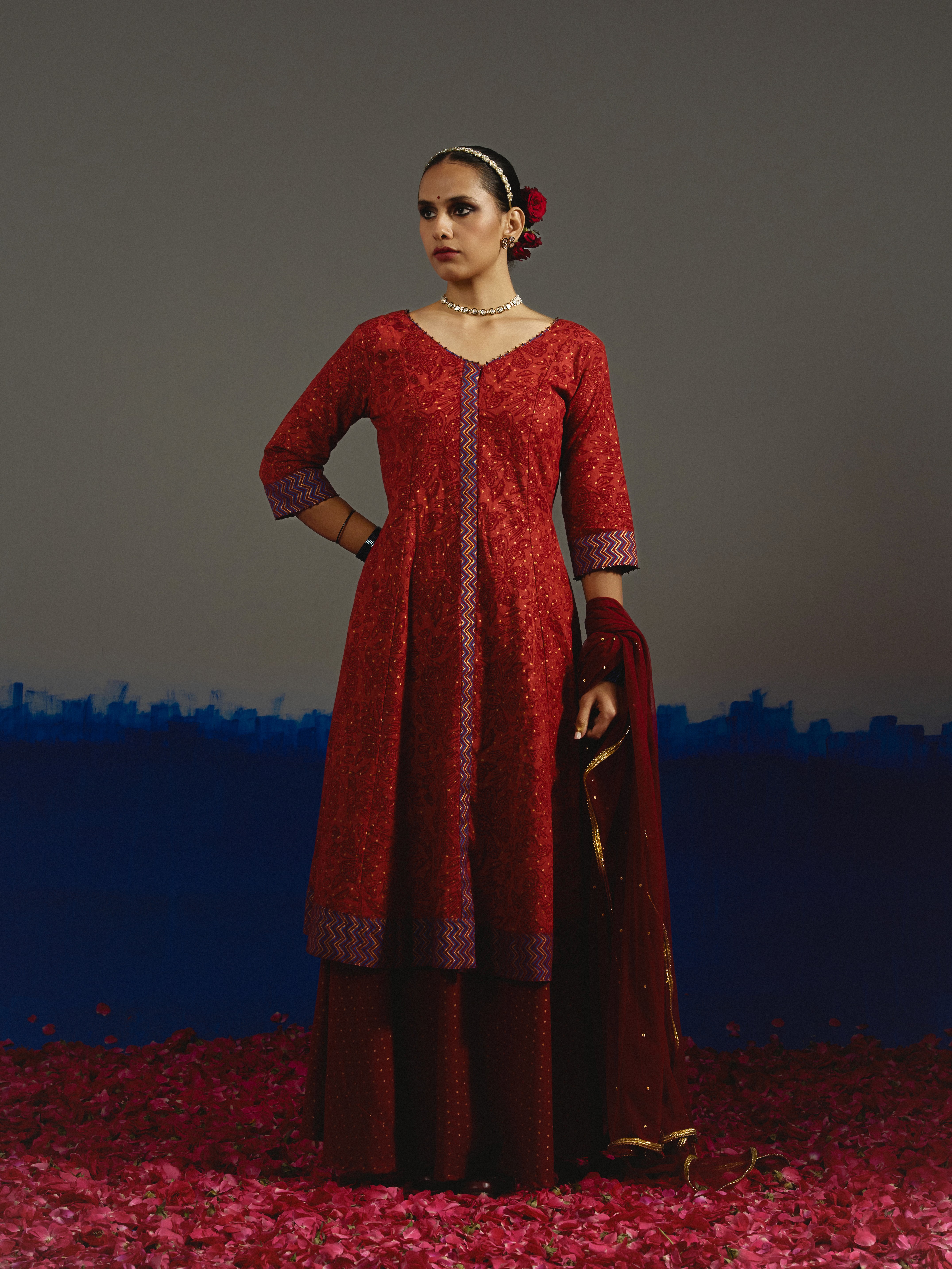 Friends laughing and posing inside a car