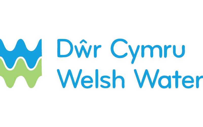 Logo DWR Cymru Welsh Water