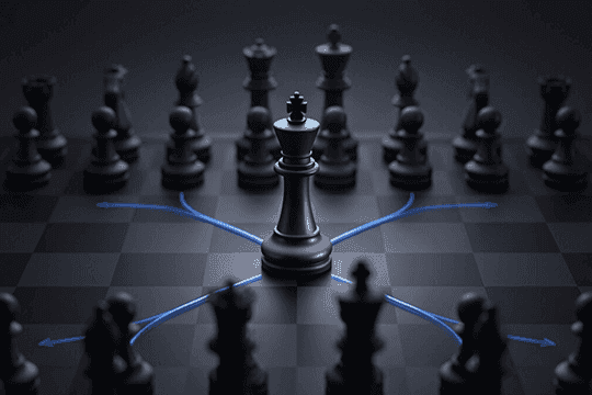 Strategy First