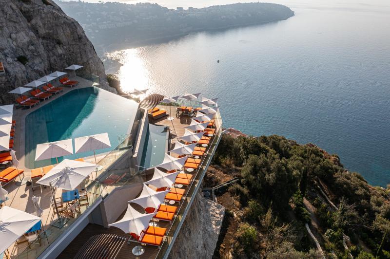 Animation musicale Live pour un hôtel prestigieux de type palace en Côte d'Azur